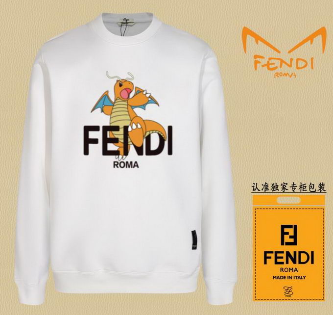 Fendi Sweatshirt Wmns ID:20250225-121